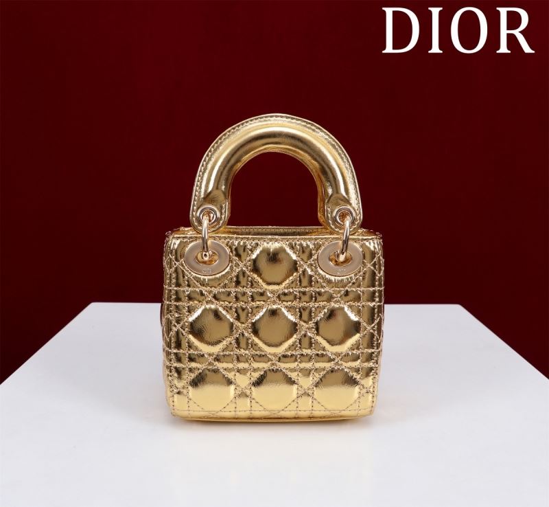 Christian Dior My Lady Bags